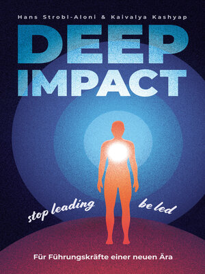 cover image of Deep Impact